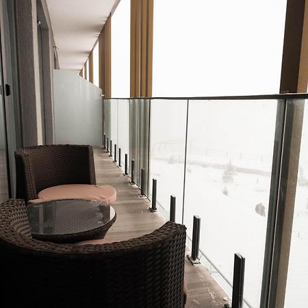New Gudauri Atrium Apartment 202 Luaran gambar