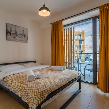 New Gudauri Atrium Apartment 202 Luaran gambar
