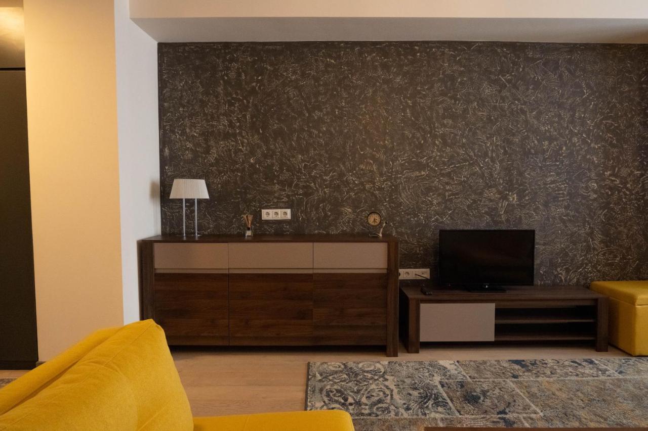 New Gudauri Atrium Apartment 202 Luaran gambar
