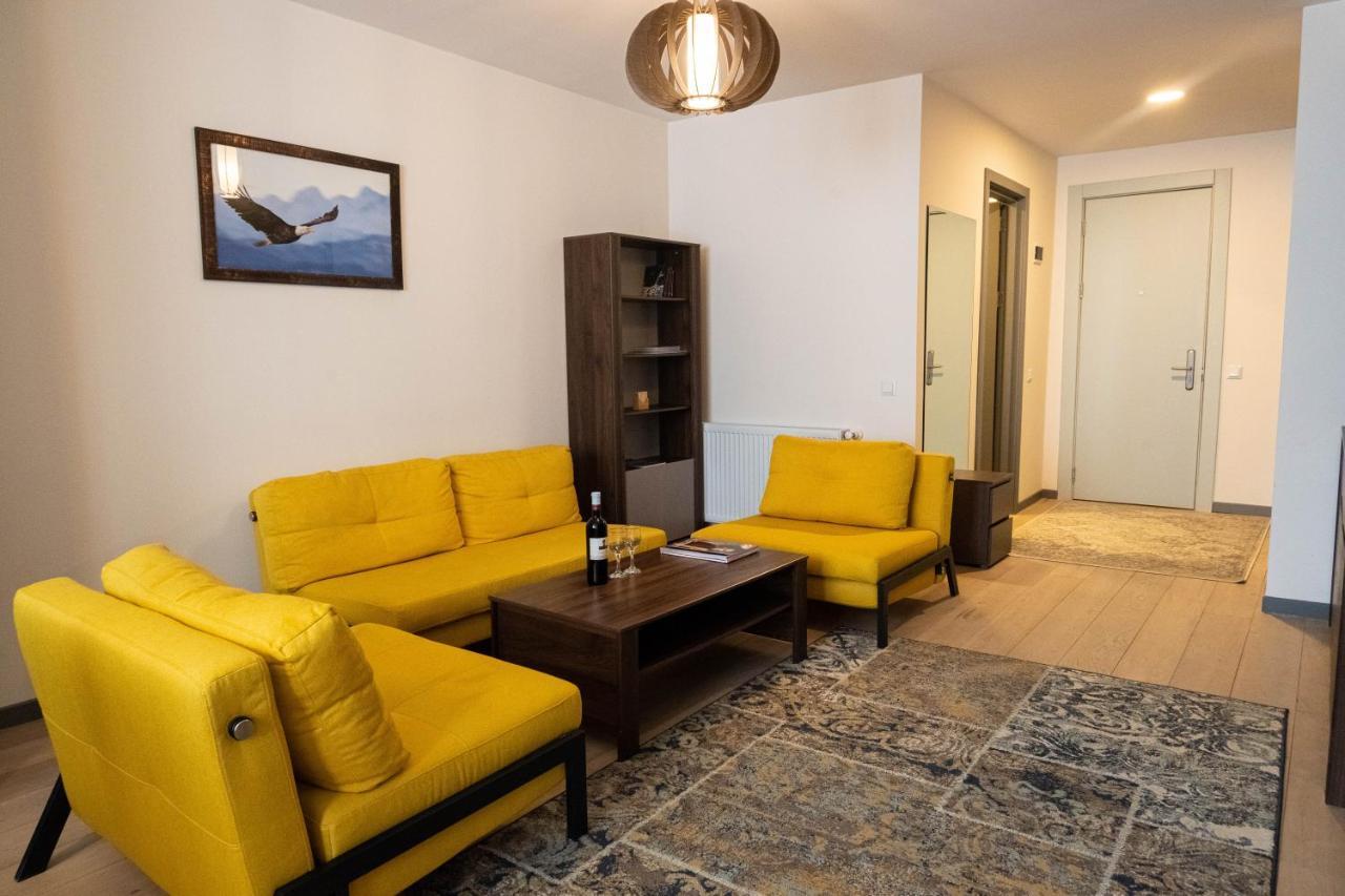 New Gudauri Atrium Apartment 202 Luaran gambar