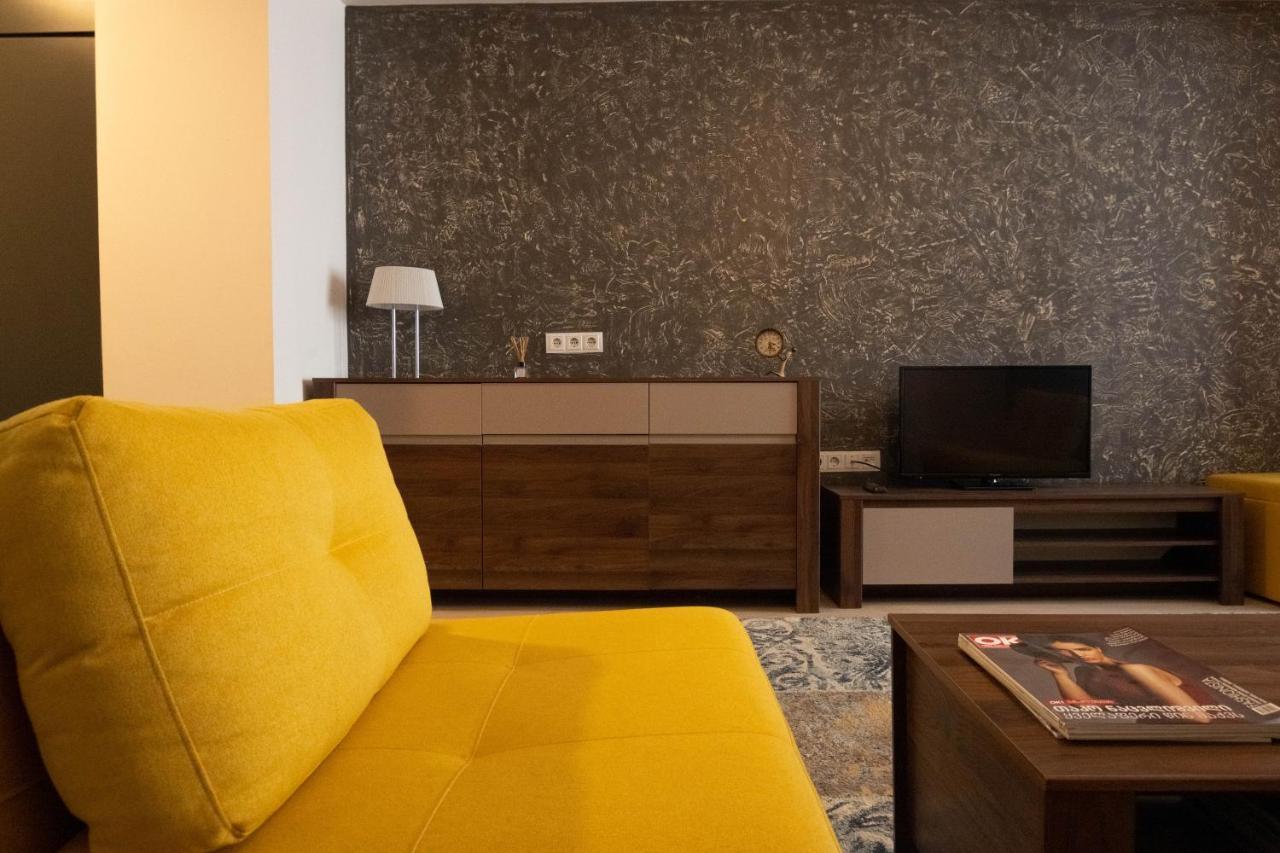 New Gudauri Atrium Apartment 202 Luaran gambar