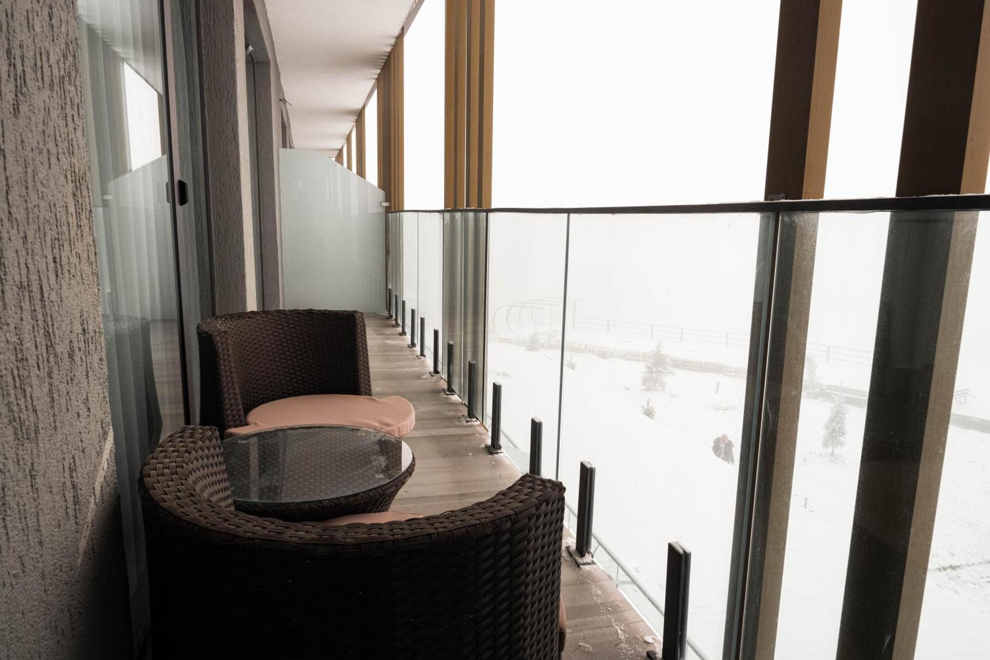 New Gudauri Atrium Apartment 202 Luaran gambar