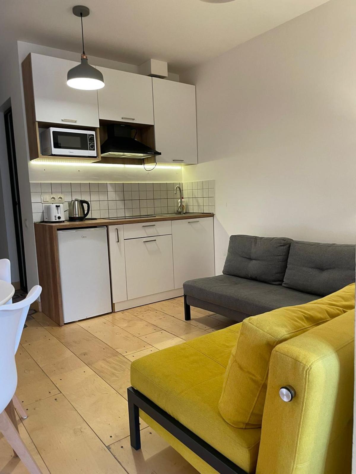 New Gudauri Atrium Apartment 202 Luaran gambar