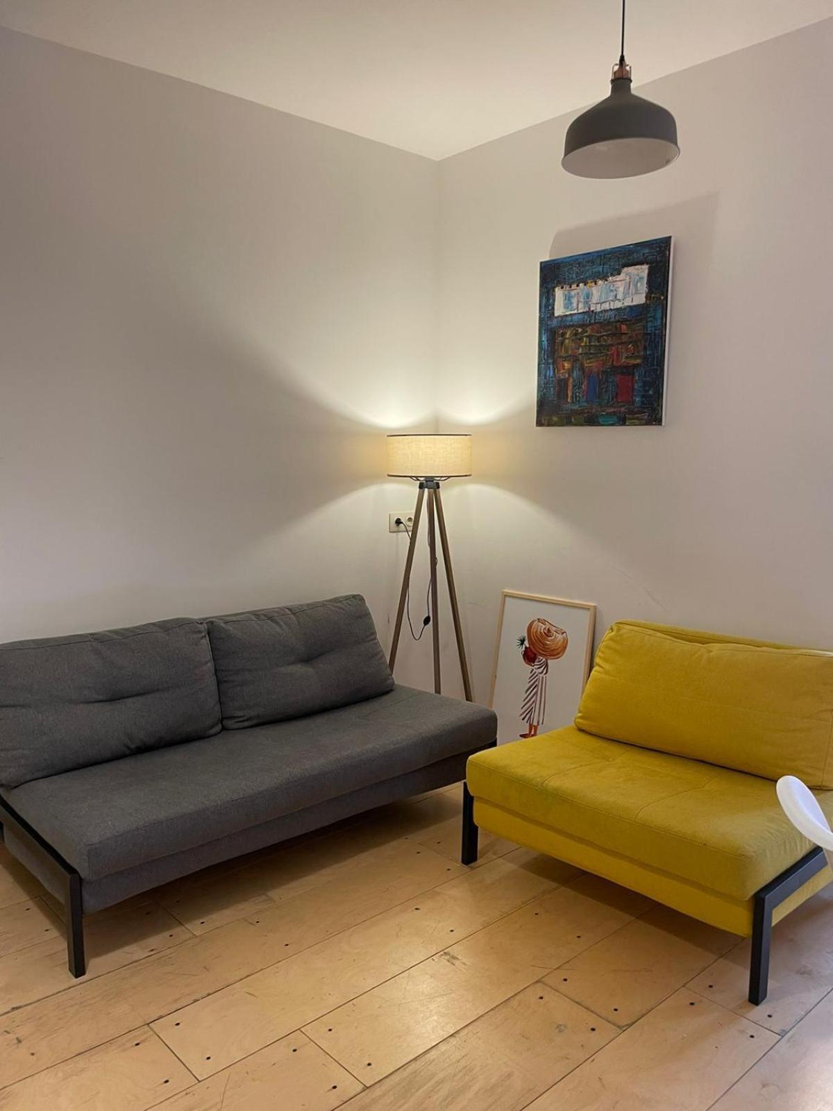 New Gudauri Atrium Apartment 202 Luaran gambar