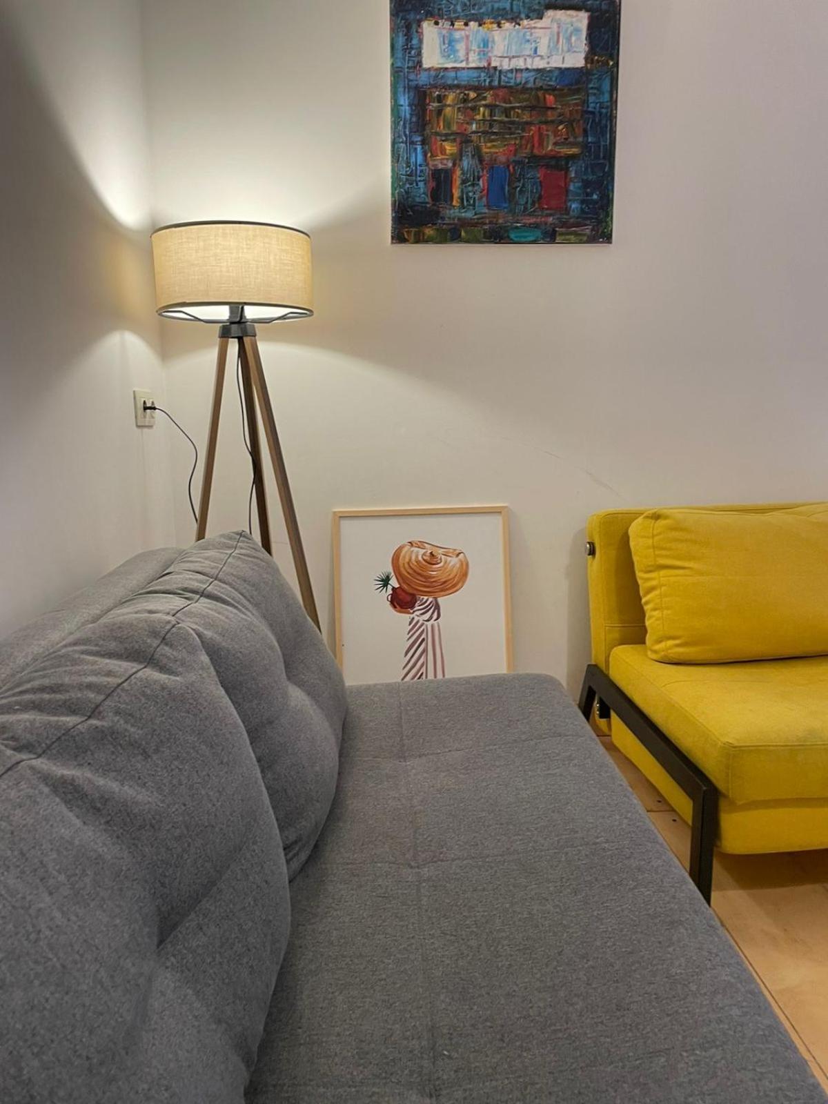 New Gudauri Atrium Apartment 202 Luaran gambar