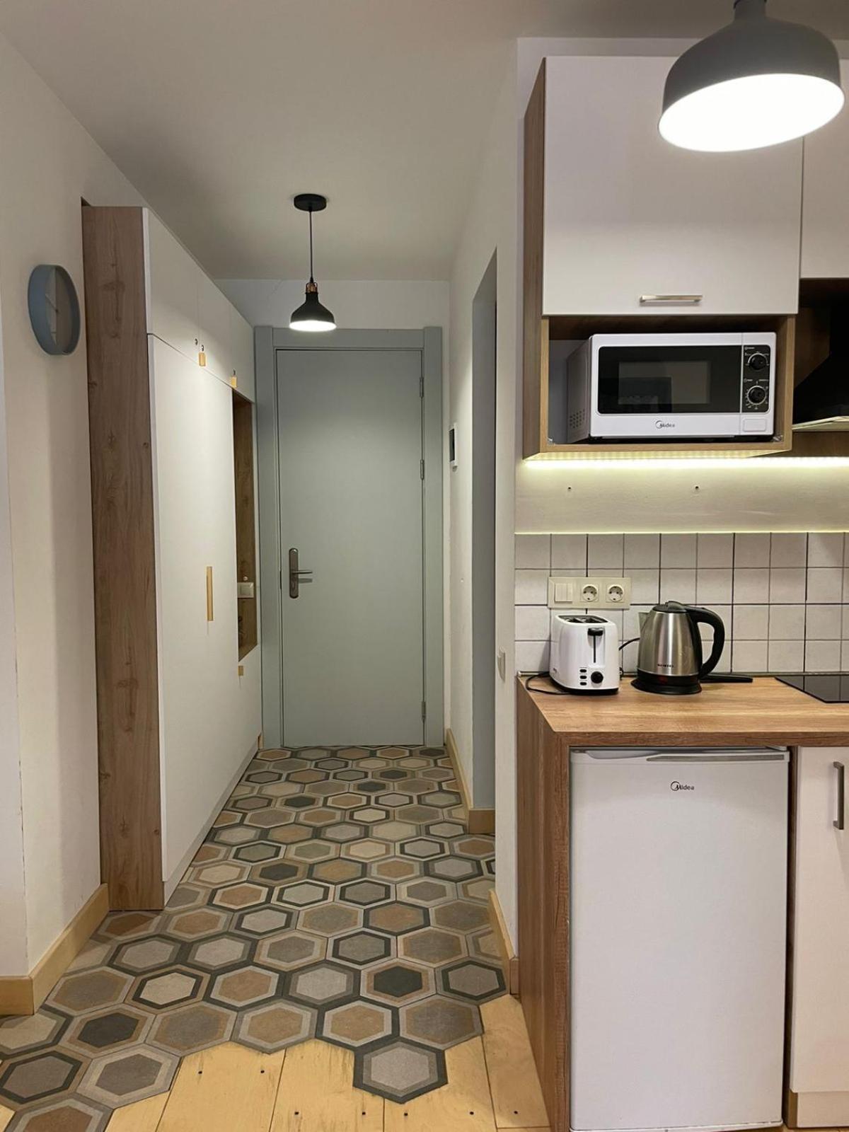 New Gudauri Atrium Apartment 202 Luaran gambar