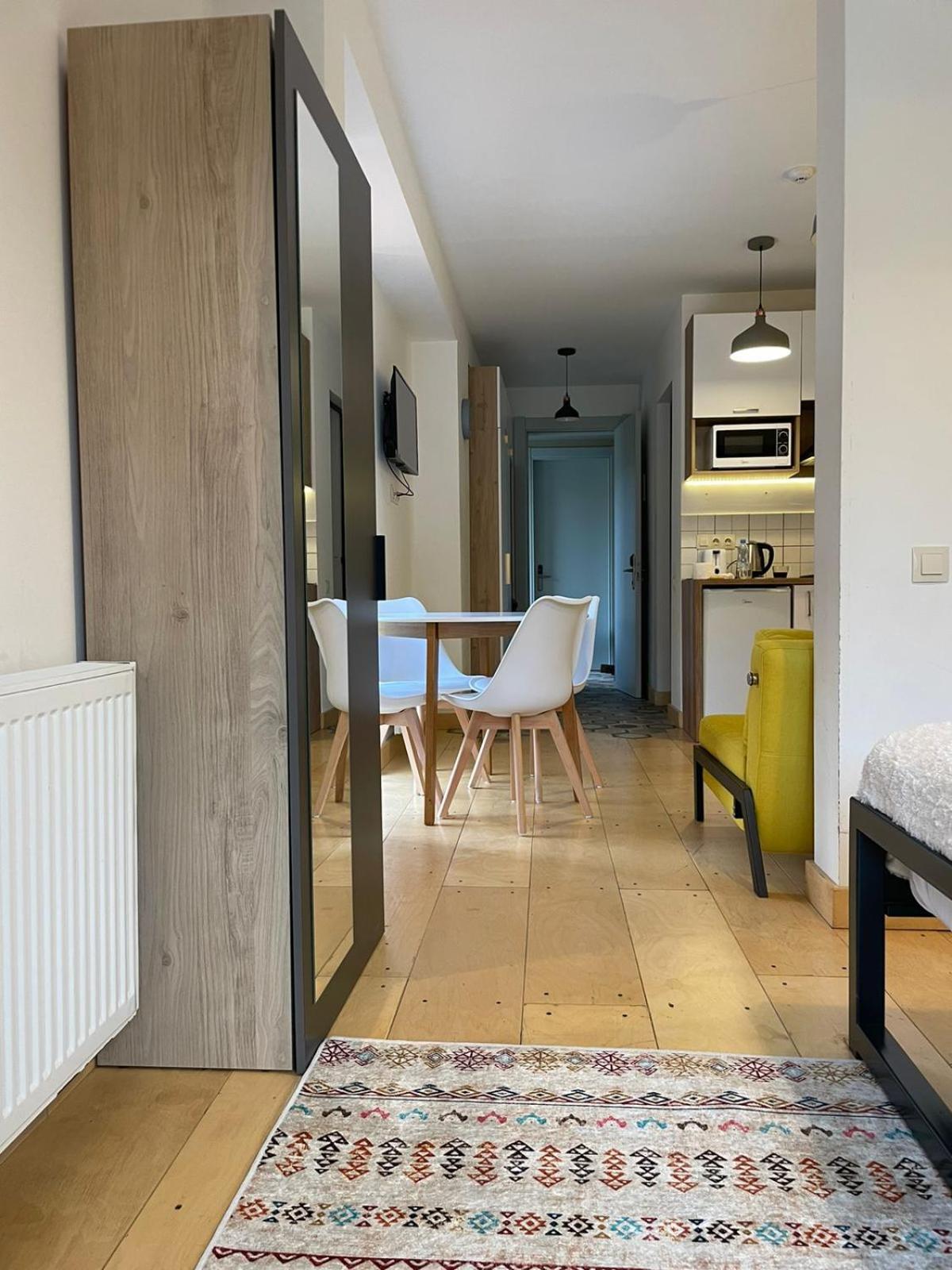 New Gudauri Atrium Apartment 202 Luaran gambar