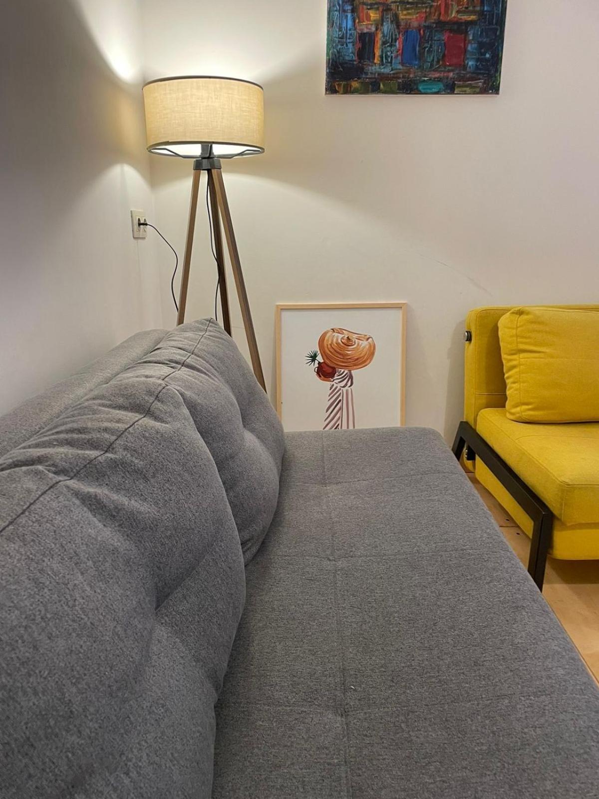 New Gudauri Atrium Apartment 202 Luaran gambar