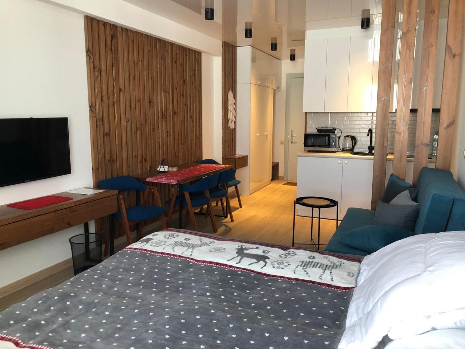 New Gudauri Atrium Apartment 202 Luaran gambar