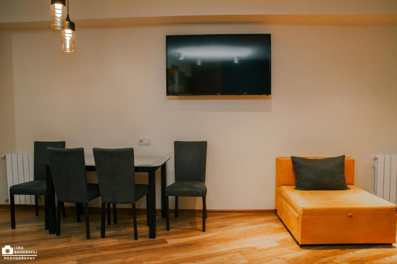 New Gudauri Atrium Apartment 202 Luaran gambar