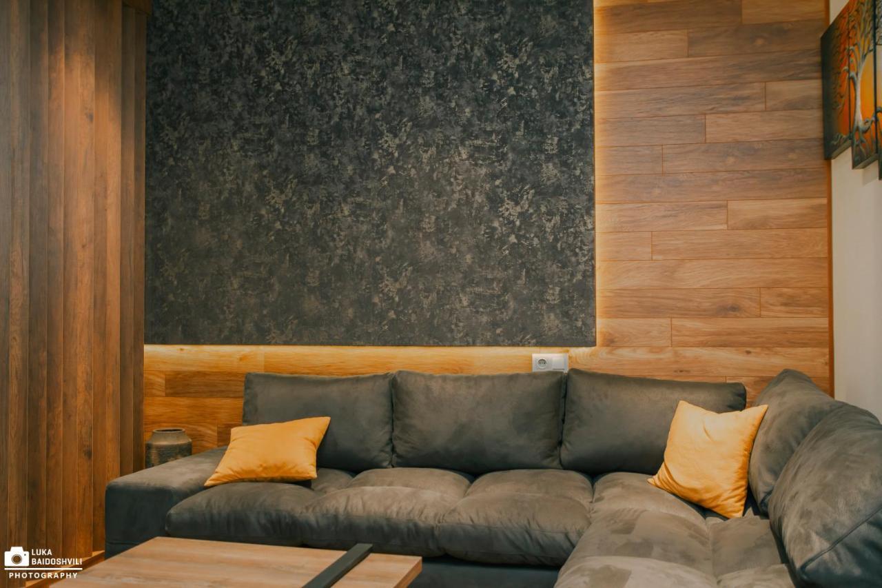 New Gudauri Atrium Apartment 202 Luaran gambar
