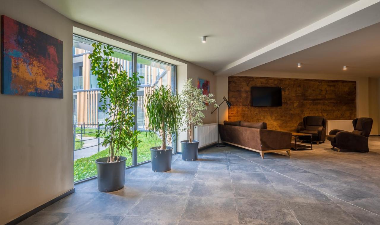 New Gudauri Atrium Apartment 202 Luaran gambar