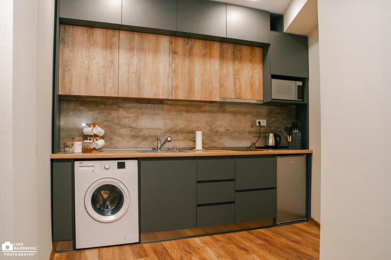New Gudauri Atrium Apartment 202 Luaran gambar