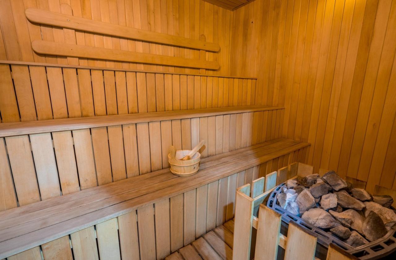 New Gudauri Atrium Apartment 202 Luaran gambar